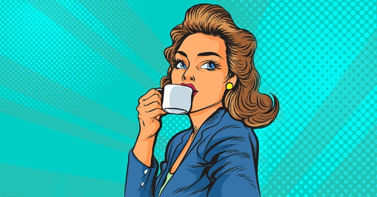 Test: dimmi come tieni la tazza e ti dirò che tipo di persona sei
