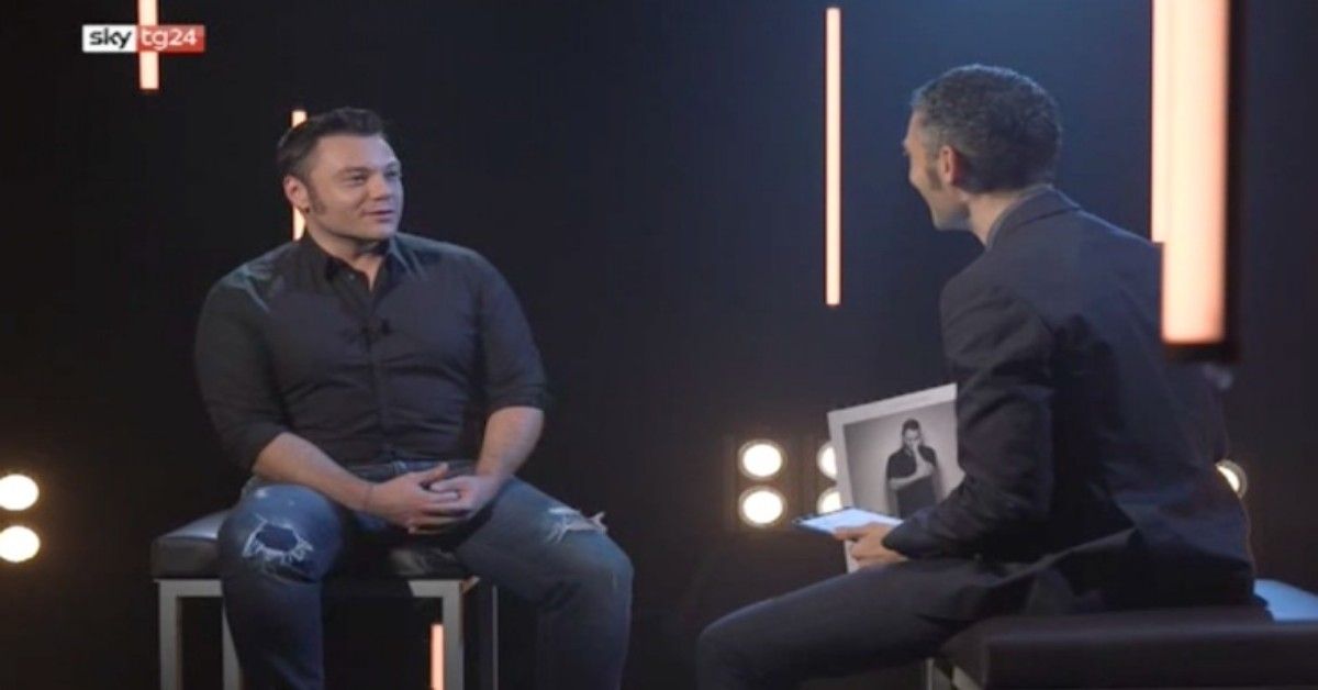 Tiziano Ferro: “la cosa a cui penso di più, è un figlio”