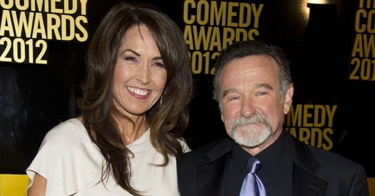 la casa di Robin Williams