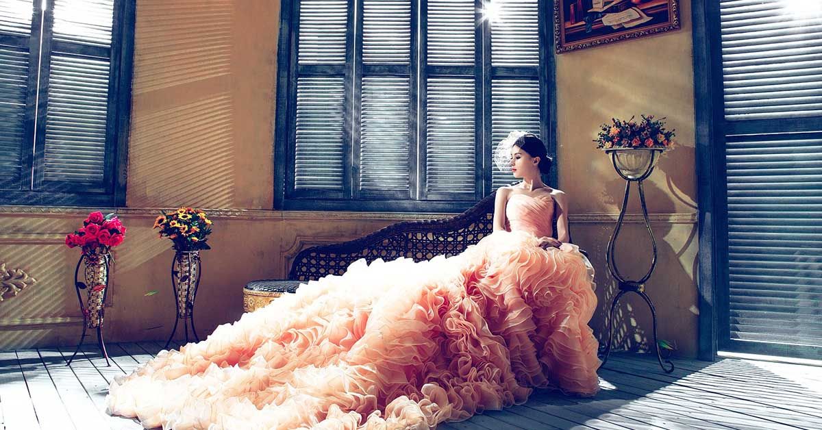 Come scegliere l’abito da sposa perfetto