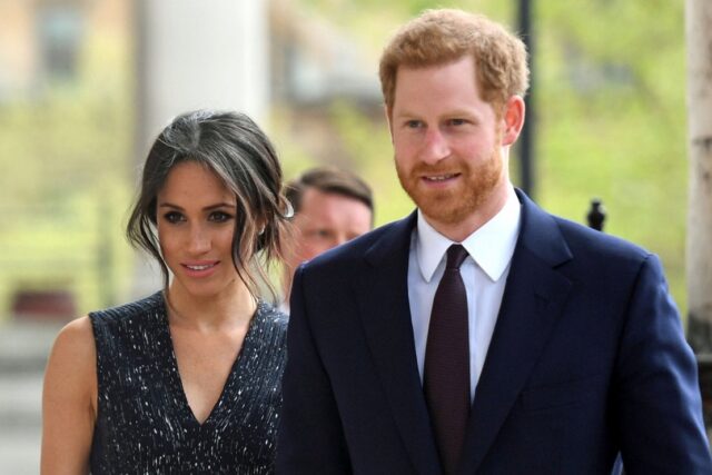 Meghan Markle Principe Harry