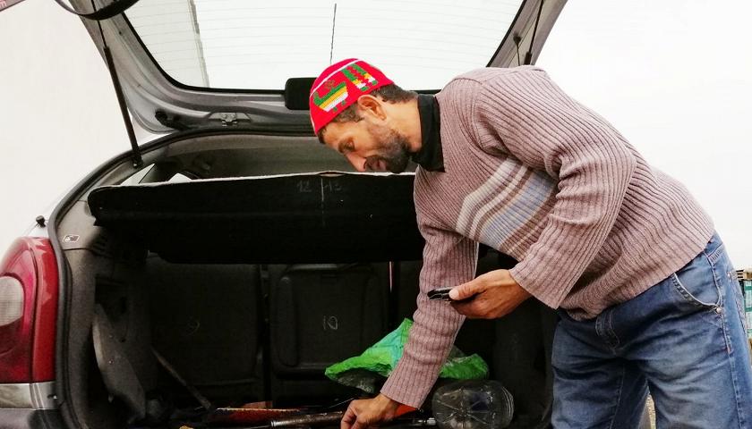 Scomparso Mohamed Barbri, il marito di Samira El Attar