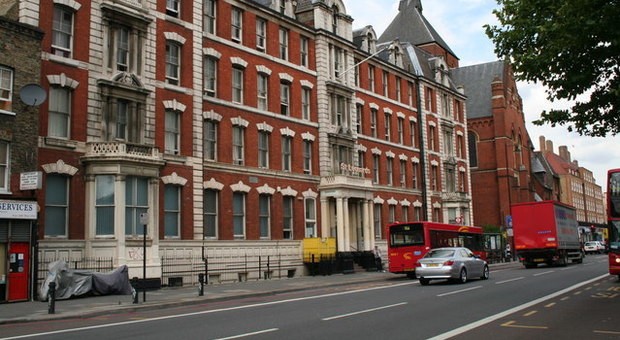 Londra-trovato-neonato-abbandonato