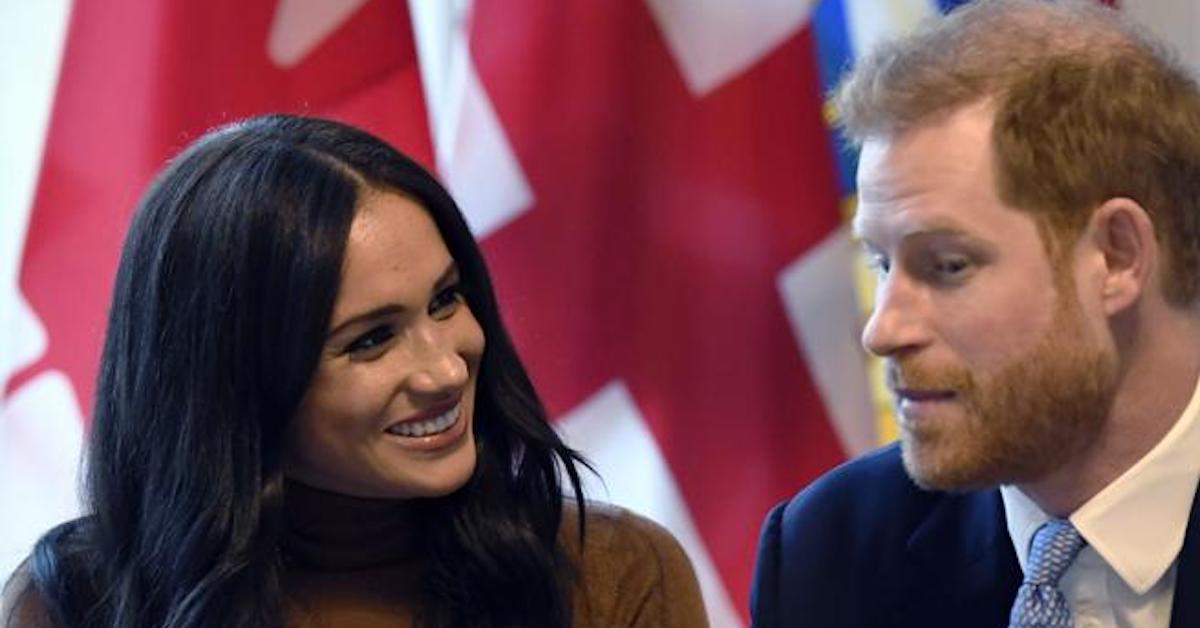 Meghan Markle e il Principe Harry rinunciano al titolo reale: la conferma con un comunicato stampa