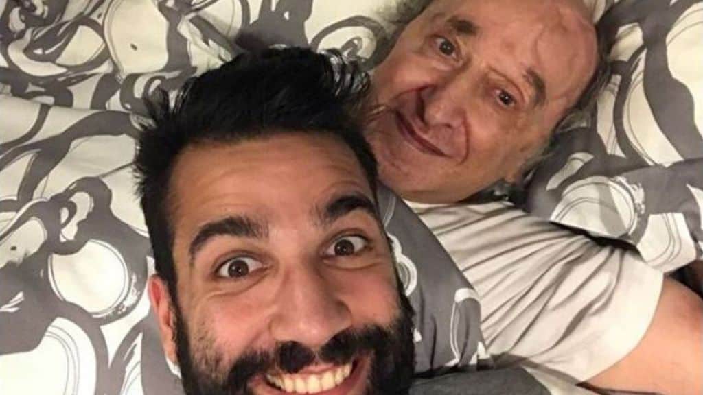 Bruno Arena dei Fichi d’India, torna al cinema dopo l’aneurisma cerebrale