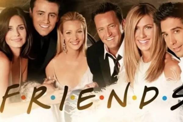 Cast-Friends