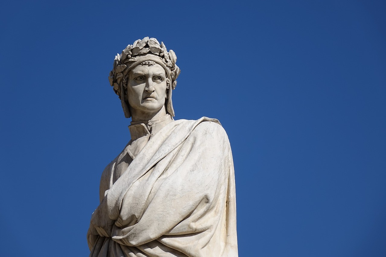 Giornata di Dante, il 25 marzo si celebra il sommo poeta