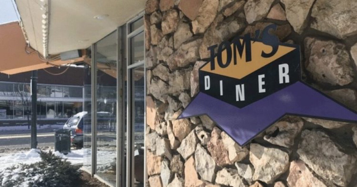 Un ristorante con il senso dell’umorismo