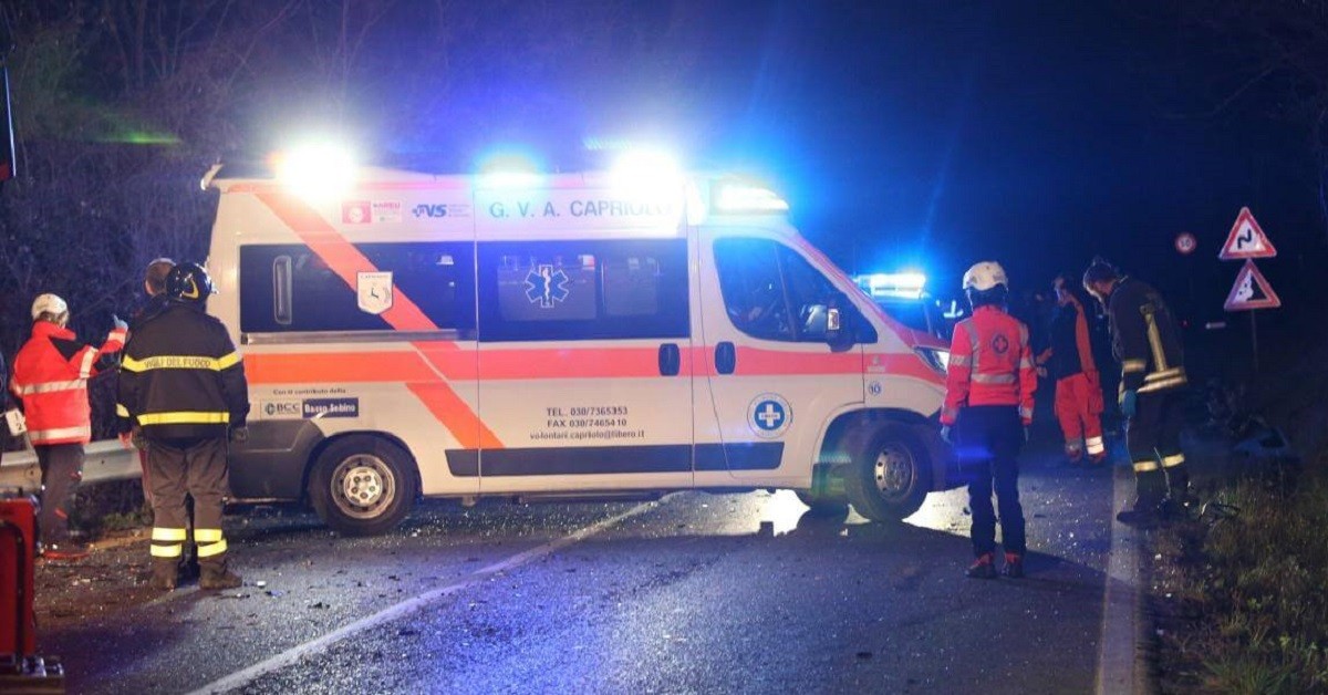 Fermo, incendio in casa, bimba ha perso la vita