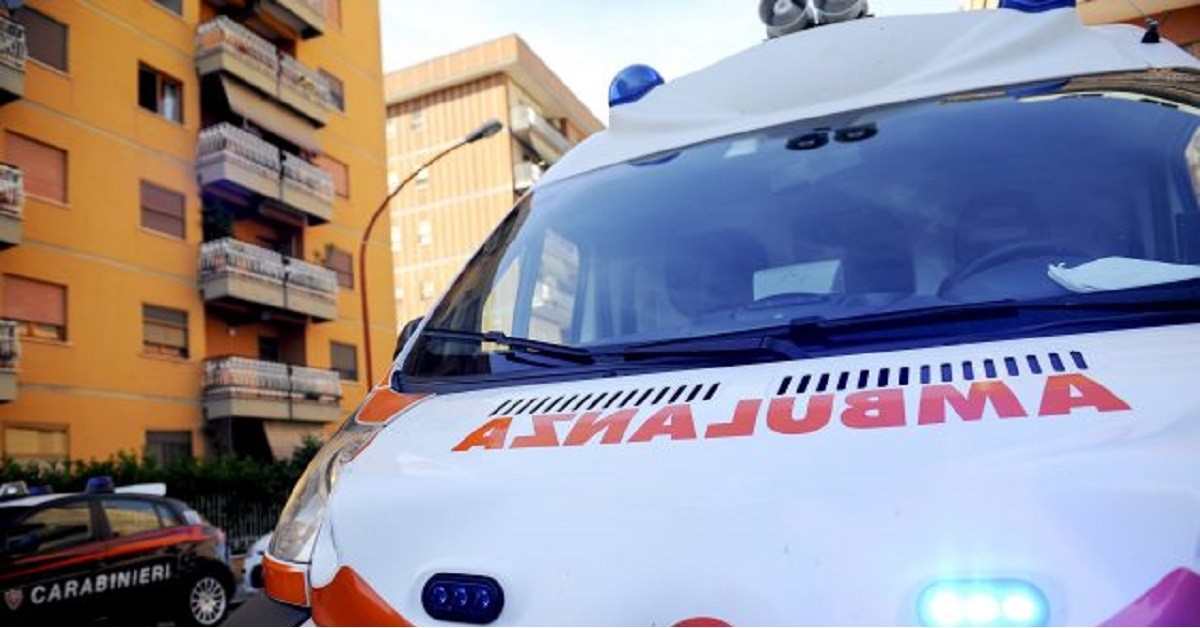 Gallarate, bambino di 5 anni precipitato dalla finestra di un appartamento