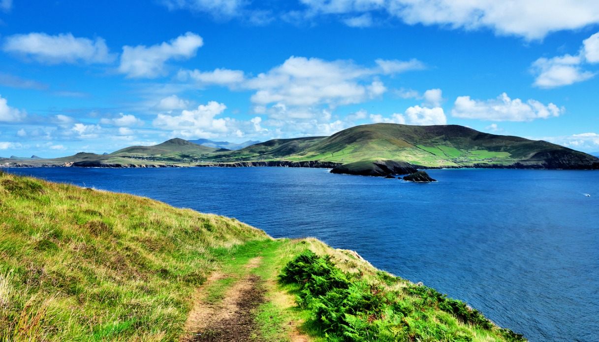 Irlanda, cercasi coppia tuttofare per lavorare sull’isola di Great Blasket