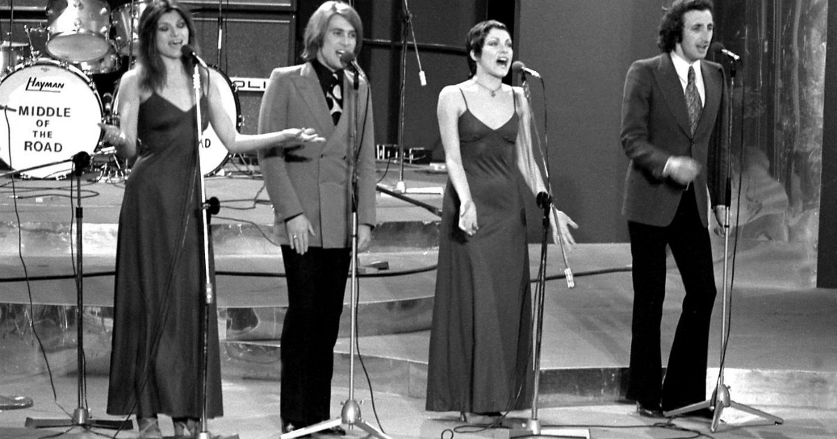 Sanremo 2020, la reunion de I Ricchi e Poveri
