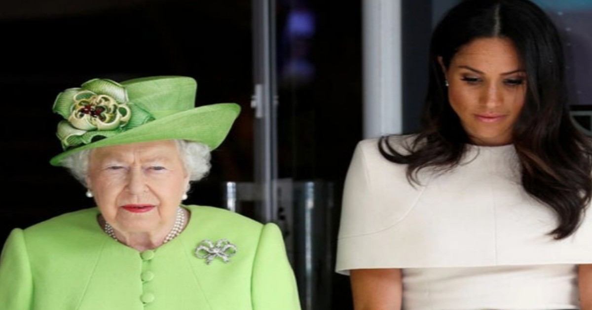Il comunicato della Regina Elisabetta sul divorzio di Harry e Meghan Markle