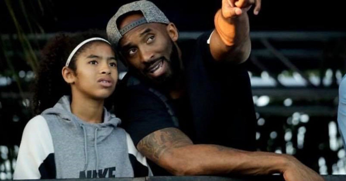 Kobe Bryant, ha perso la vita anche la figlia