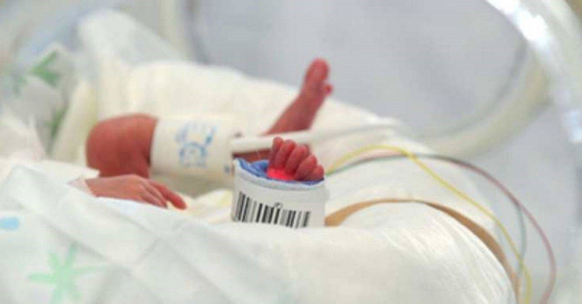 Londra, trovato neonato abbandonato