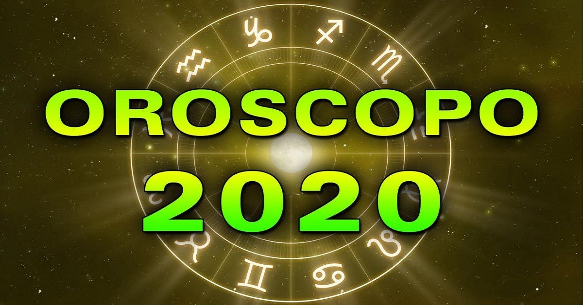 Oroscopo-2020