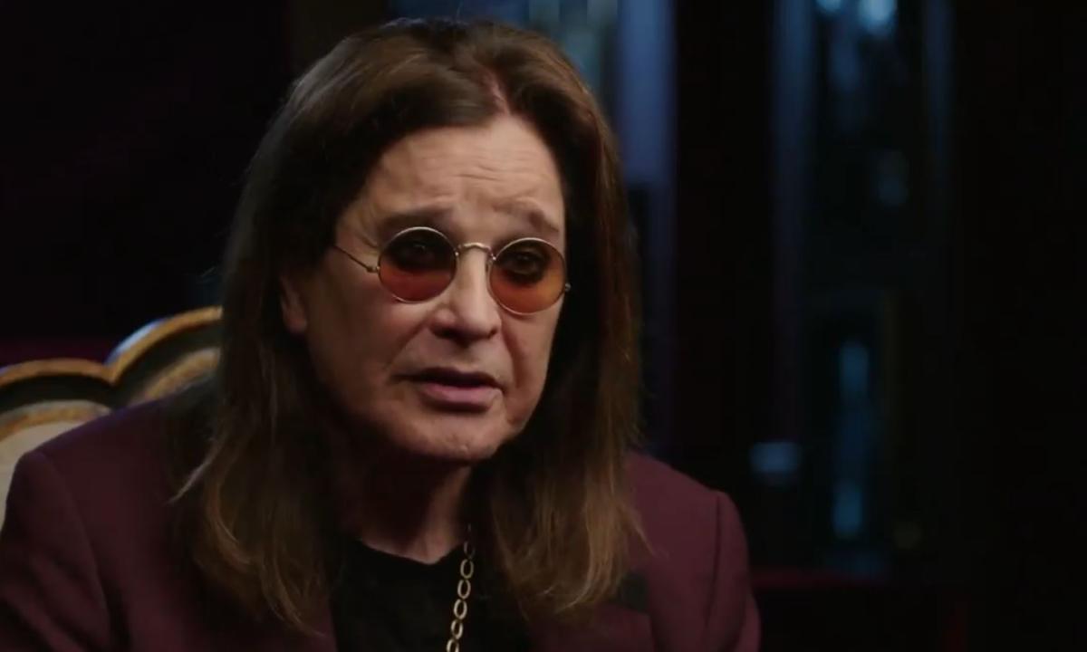 Ozzy Osbourne ha il morbo di Parkinson