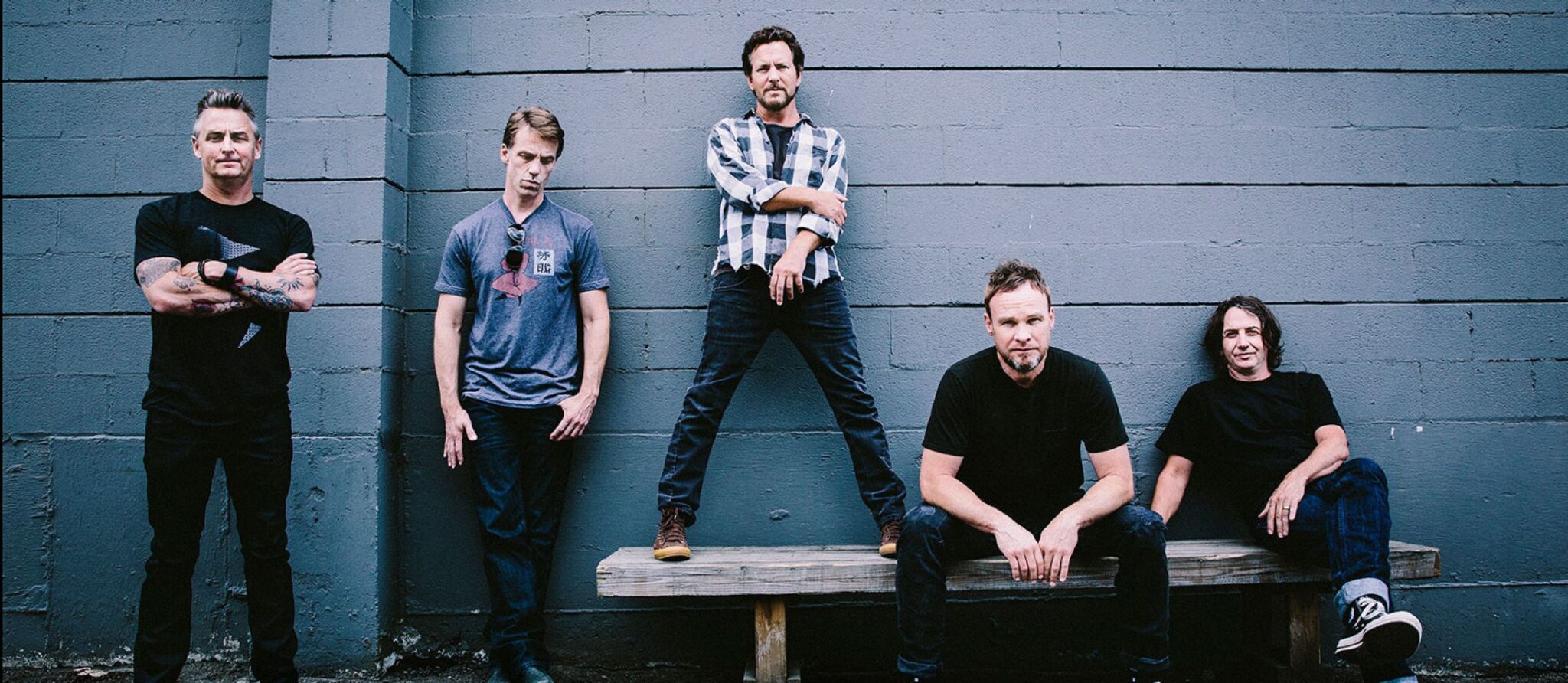 Pearl Jam, Gigaton è il nuovo album