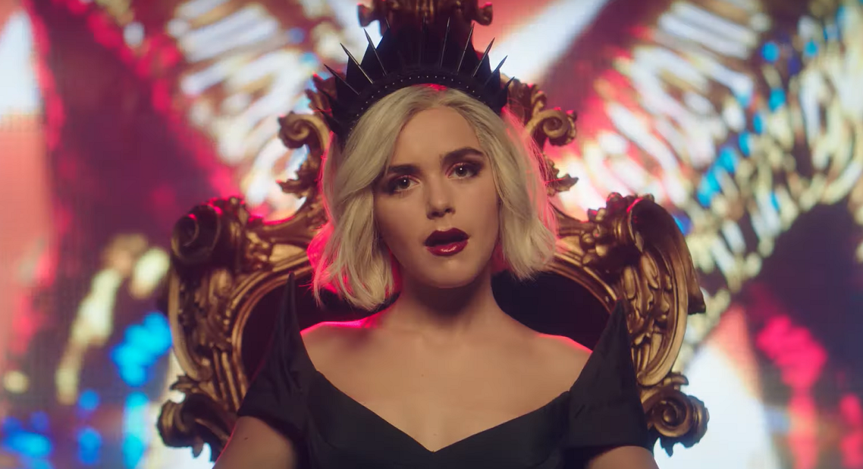 Sabrina 3 su Netflix, arriva lo streaming