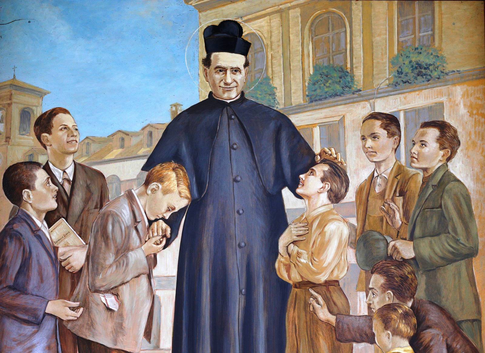 San Giovanni Bosco Protettore Di Cosa Il Santo di Oggi, 31 gennaio: San Giovanni Bosco