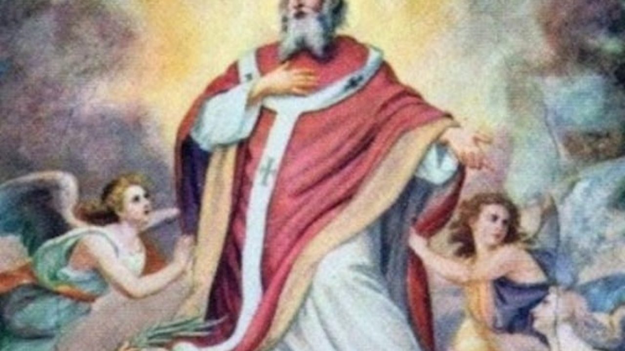 Il Santo di oggi è San Marcello I