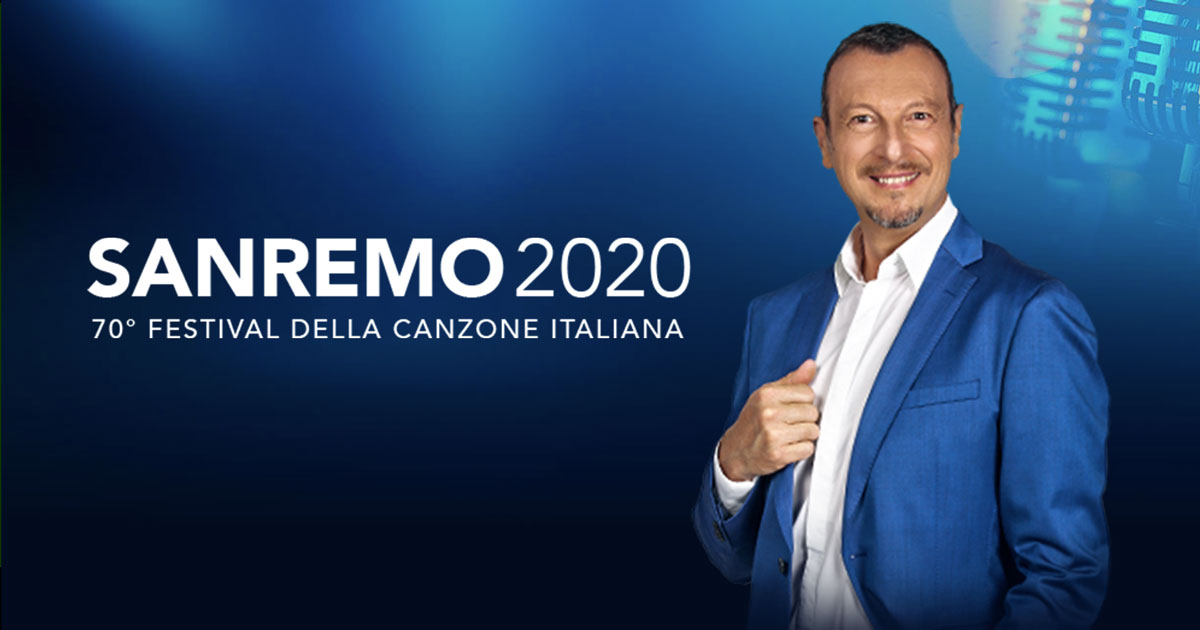 Sanremo 2020, tutto quello che c’è da sapere