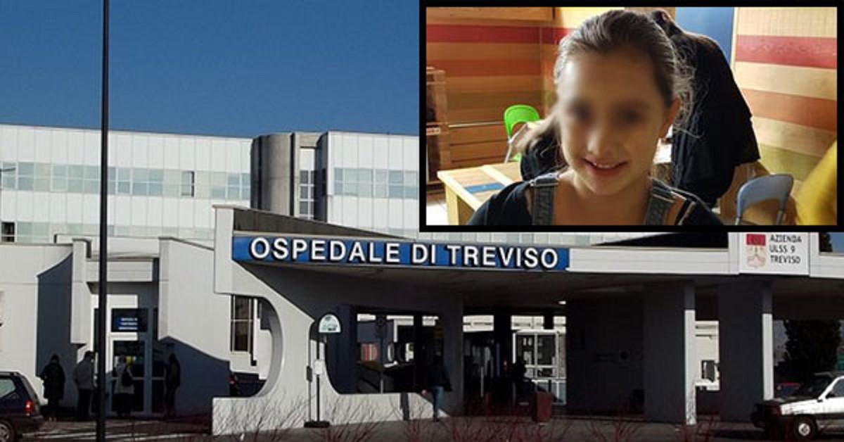 Treviso, la piccola Emma ha perso la vita a causa di un virus
