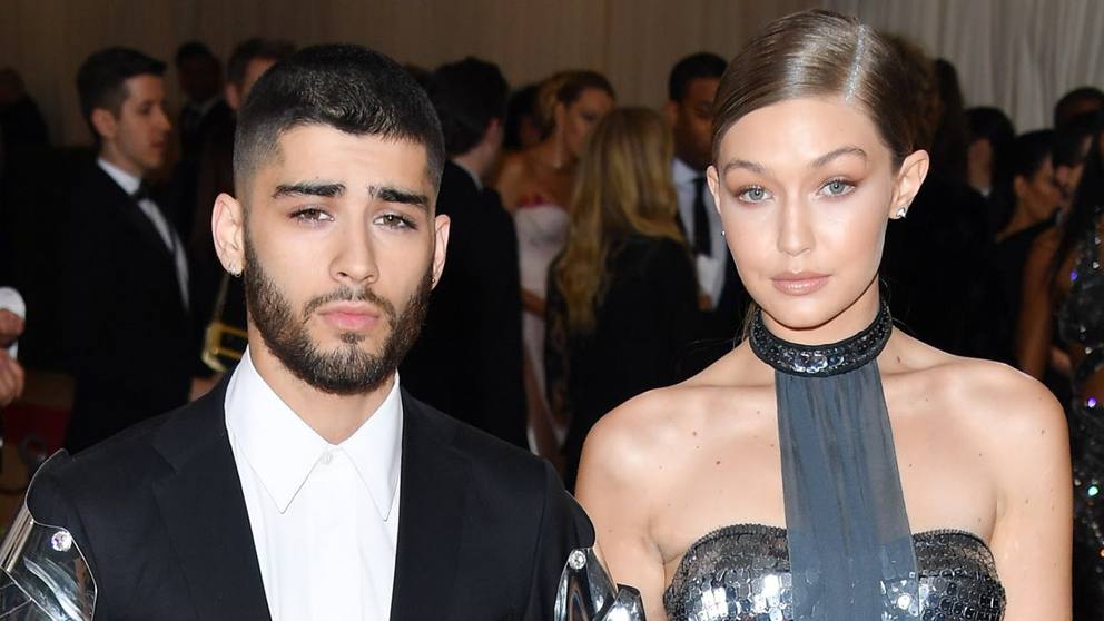 Zayn Malik e Gigi Hadid