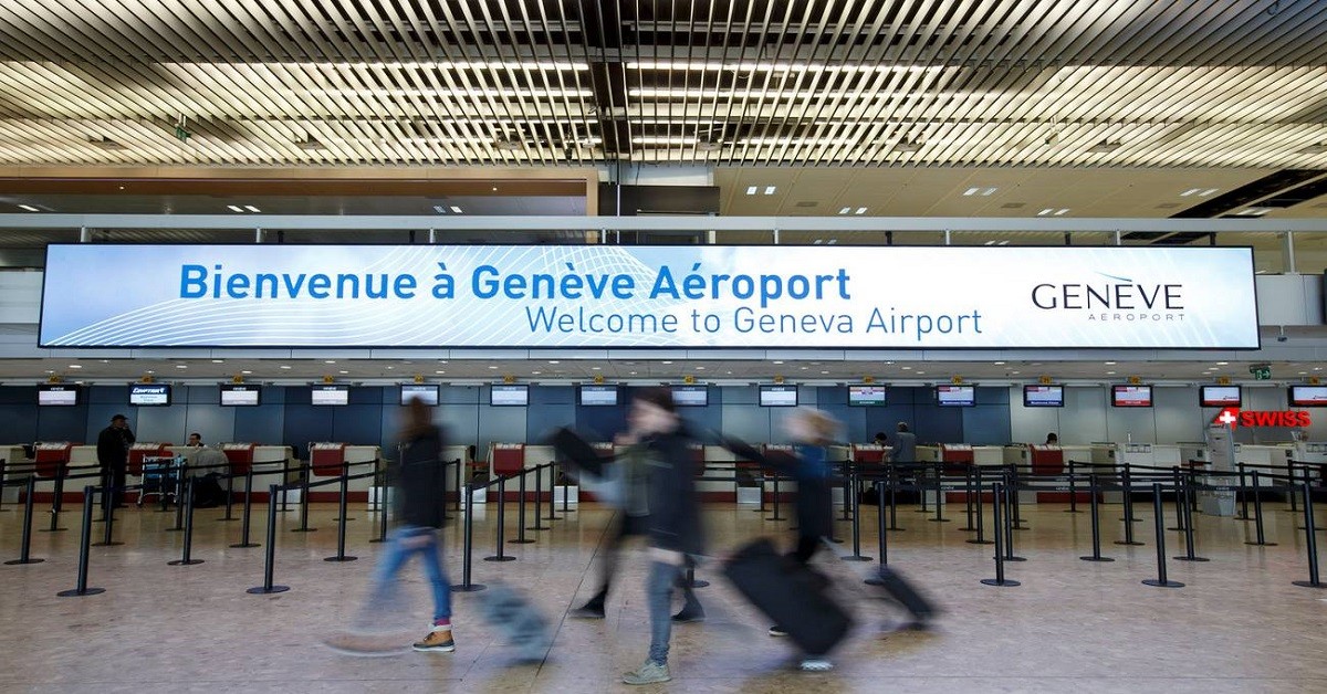 Svizzera, soppresso il cane sequestrato all’aeroporto di Ginevra