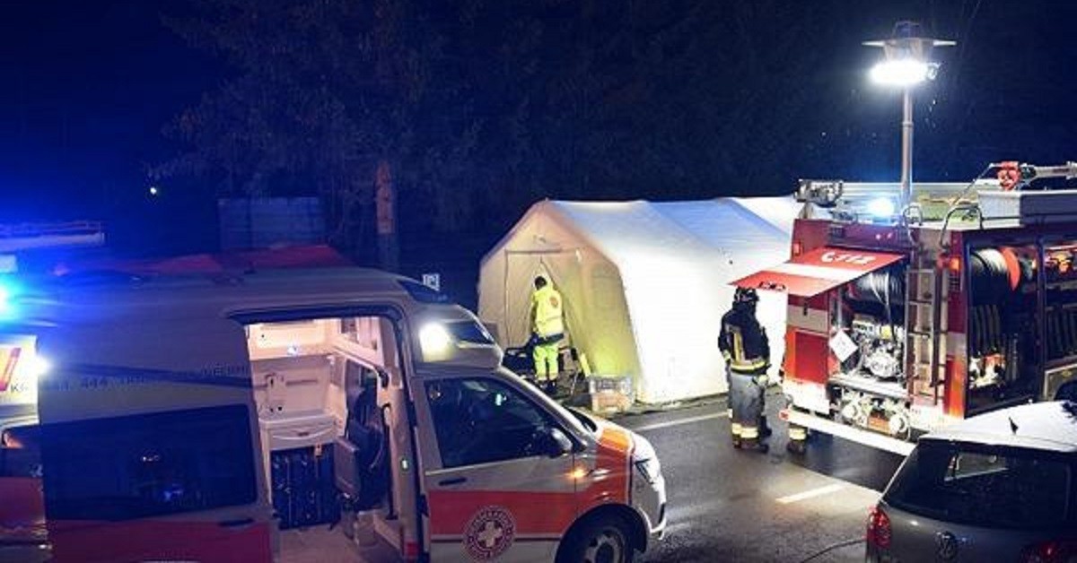 Valle Aurina, tragico incidente costato al vita a 6 turisti tedeschi