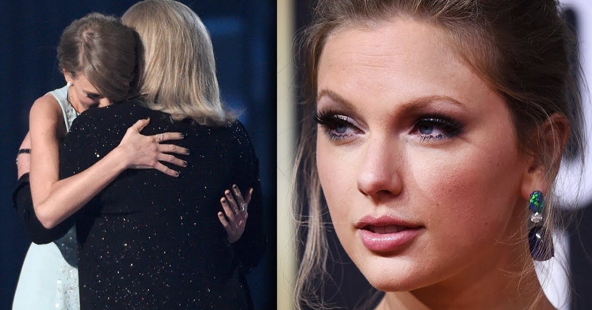 Taylor Swift, la madre ha un tumore al cervello