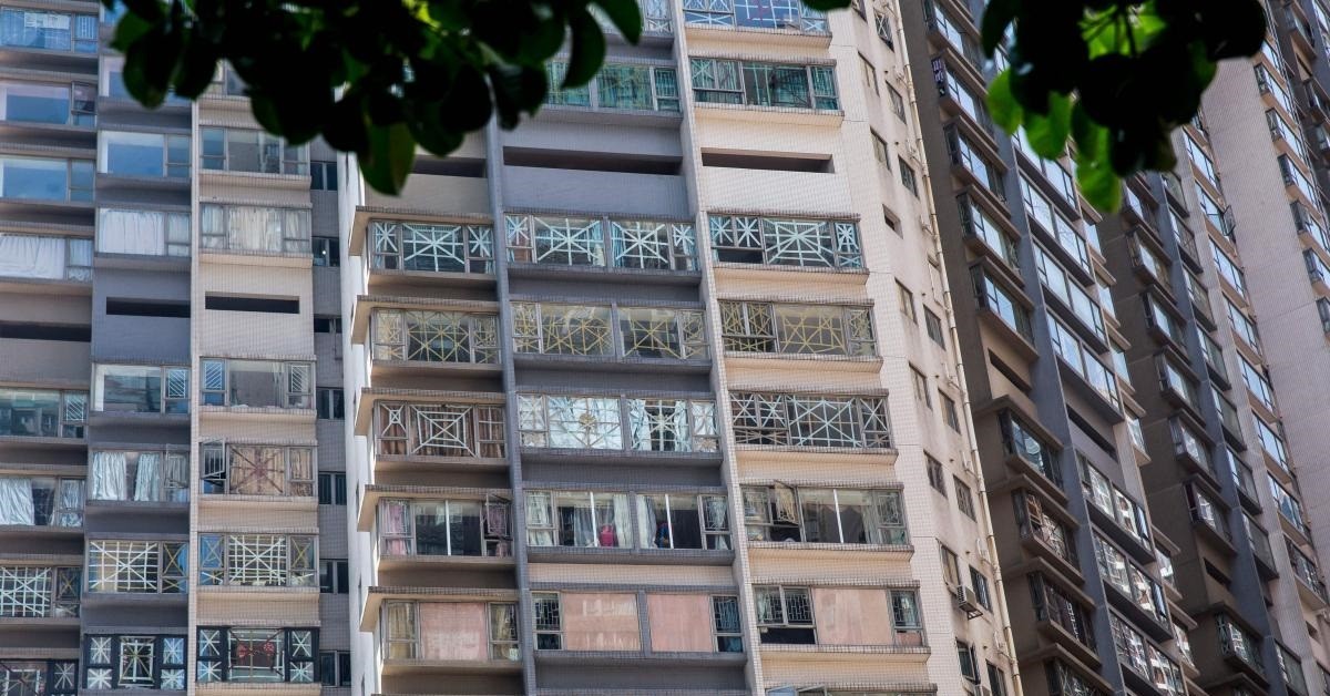 Nonna mette a rischio il nipote per salvare il gatto sul balcone