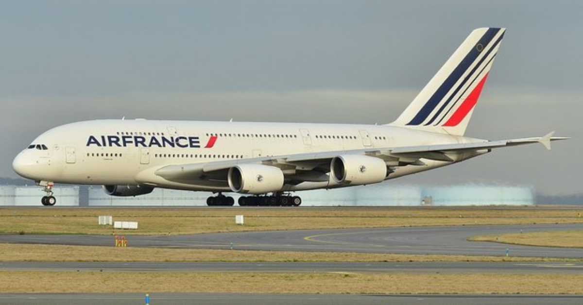 Identificato il bambino trovato morto nel carrello di atterraggio dell’aereo Air France
