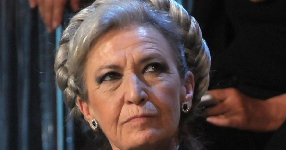 Grande Fratello Vip 2020, Barbara Alberti in ospedale