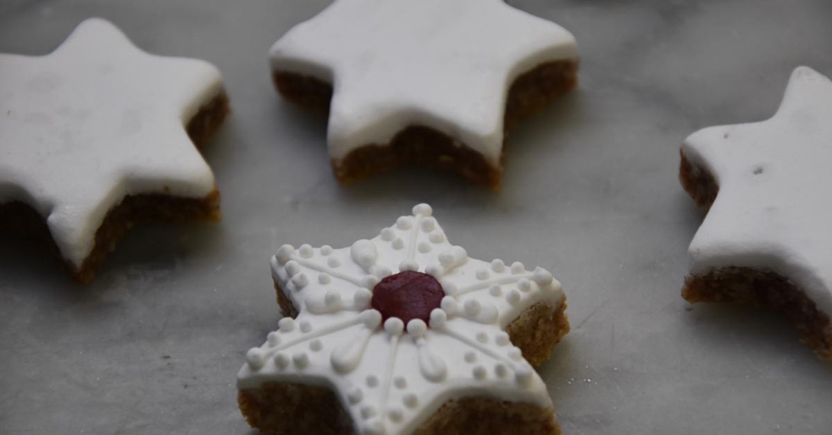 Biscotti alla cannella. La ricetta della Regina Elisabetta