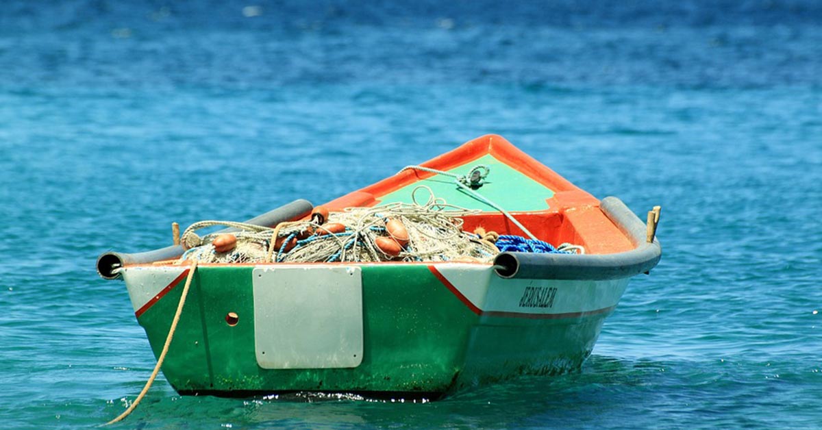 Quando la tecnologia si mette a servizio del mare: Flagchain