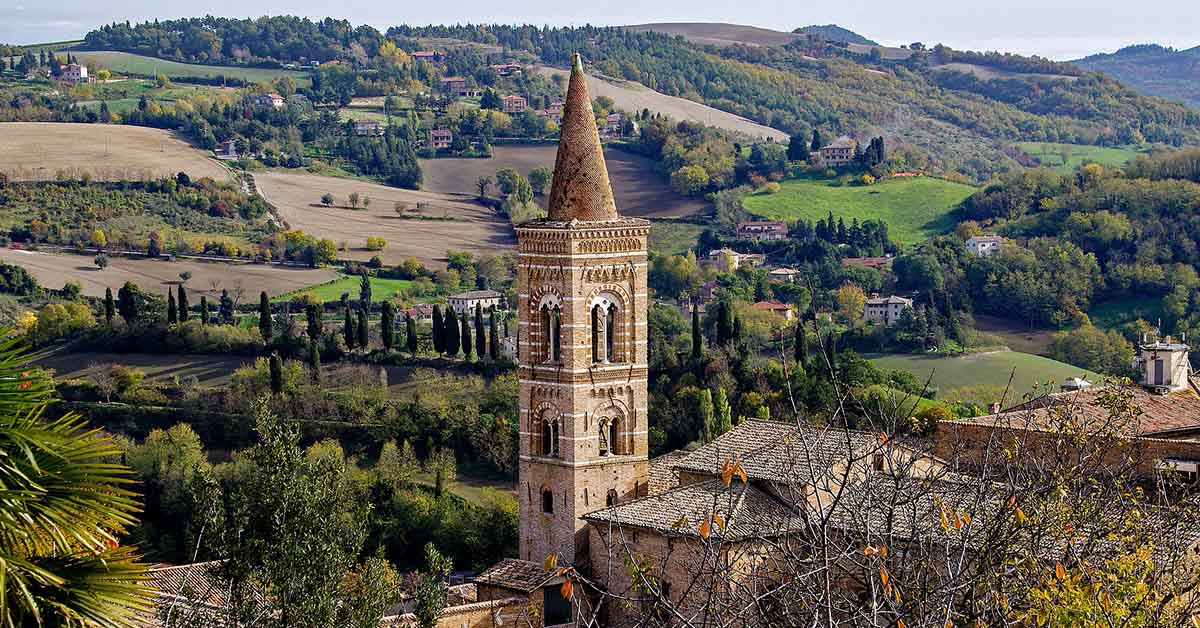 Il 2020 è l’anno della regione Marche secondo Lonely Planet