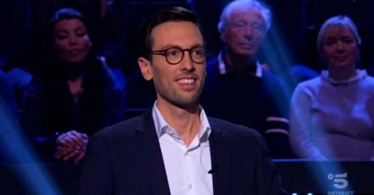 Chi vuol esser milionario, Enrico Remigio vince 1 milione di euro
