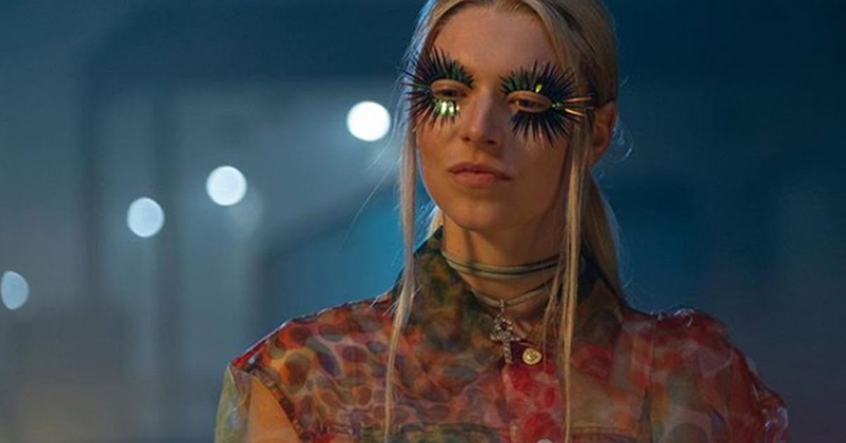 5 ispirazioni beauty dalla serie tv Euphoria