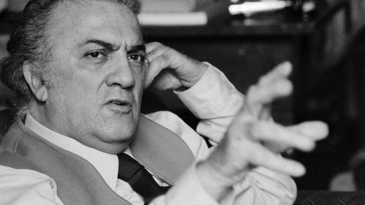 Fellini degli spiriti, il documentario al cinema per Fellini 100