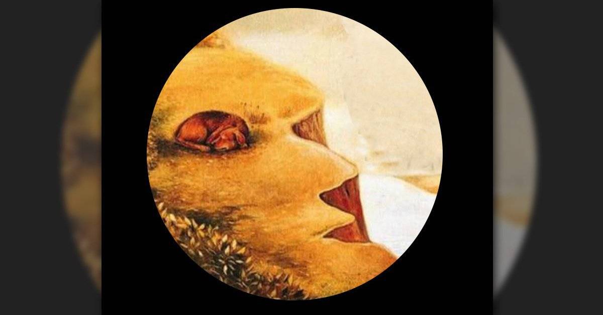 Test: quello che vedi per primo ti dirà cosa desideri di più dalla vita
