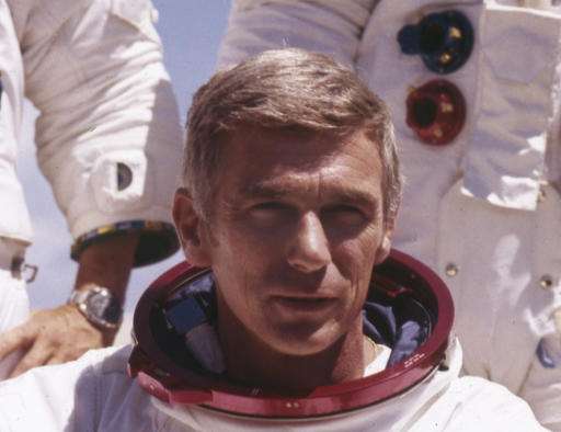 Cosa lasciò scritto sul suolo lunare Gene Cernan, l’ultimo uomo sulla Luna