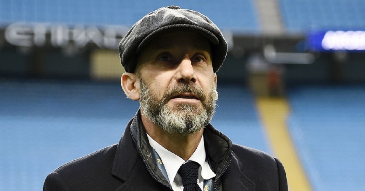 Gianluca Vialli posta, a sorpresa, una foto su Instagram e i follower apprezzano