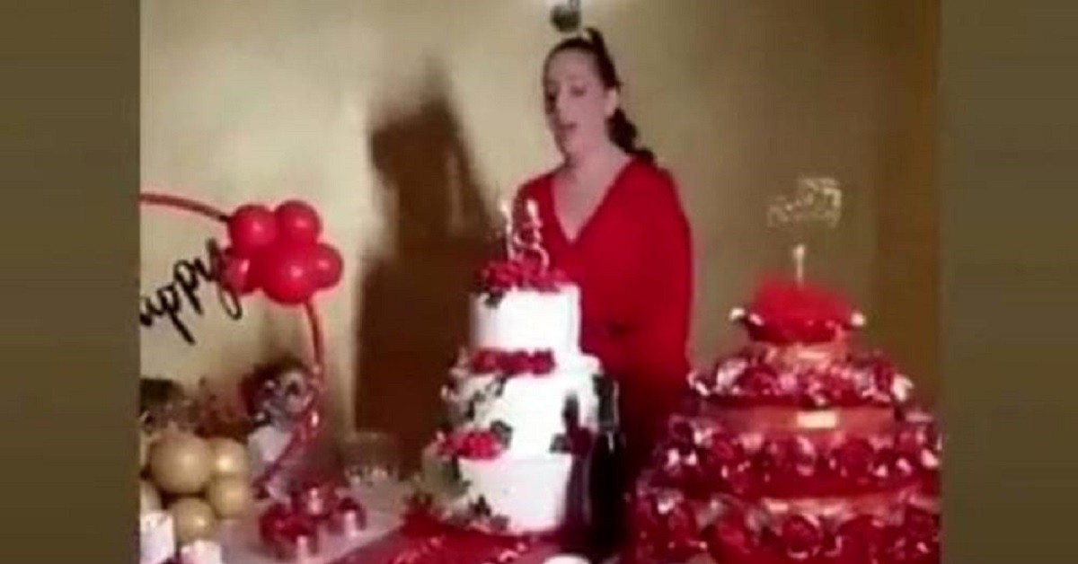 I funerali di Maria Agnes