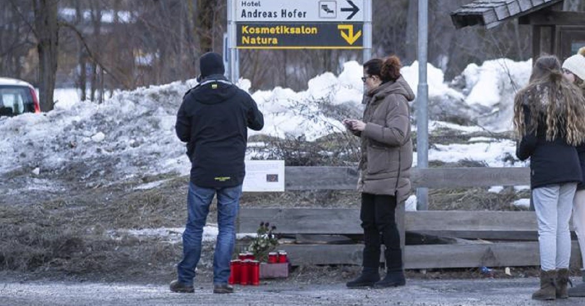 Stefan Lechner, ecco chi è l’autore della strage in Valle Aurina