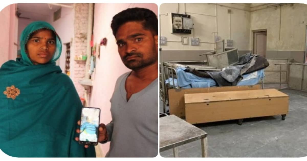 India, morti oltre 100 neonati dal mese di dicembre. I genitori incolpano i medici.