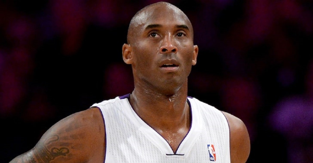 Kobe Bryant, cestista statunitense, ha perso la vita in un incidente in elicottero