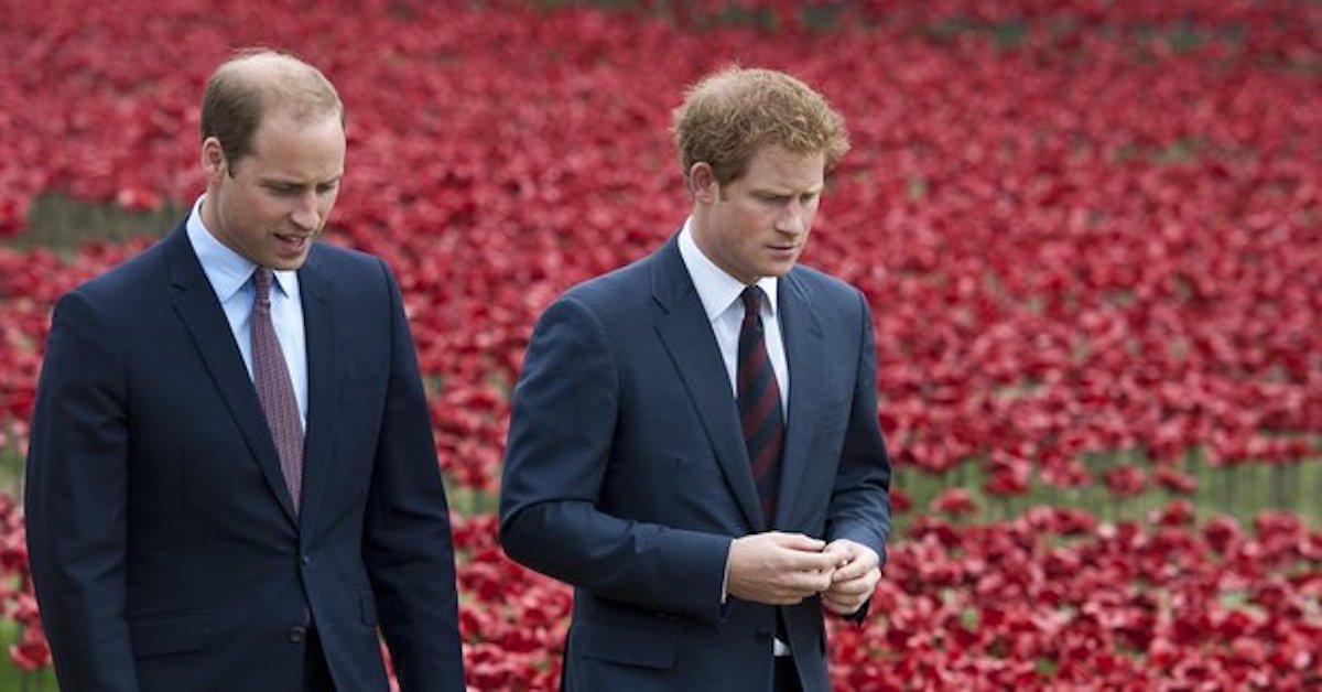 Principe William e la sua tristezza nei confronti della scelta del Principe Harry: “non potrò più mettergli un braccio attorno alle spalle”