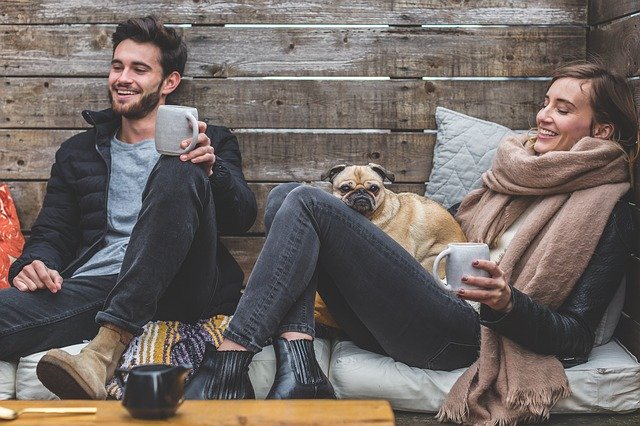 Ecco perché avere un cane in casa rende felici