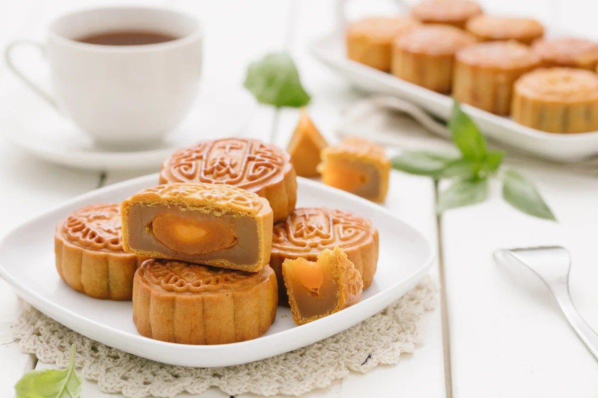 Capodanno Cinese 2020, le mooncakes per festeggiare